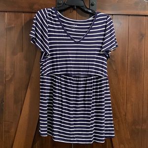 Maternity medium blouse